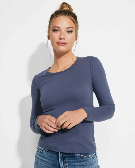 Extreme Woman 1218 Mujer Manga Larga