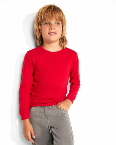 Pointer 1205 Niño Manga Larga