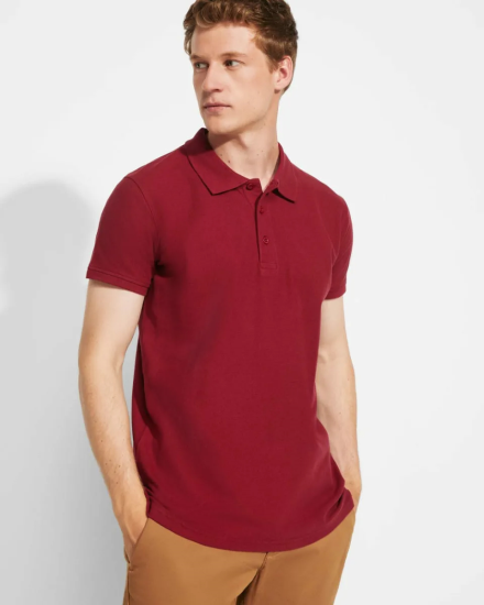 Polo Roly Star 6638 Hombre