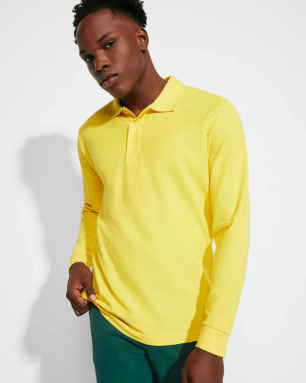 Estrella ls 6635 Hombre Manga Larga