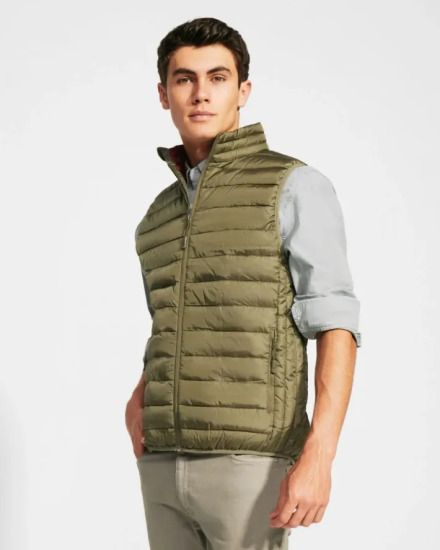 Chaleco Roly Oslo 5092 Hombre