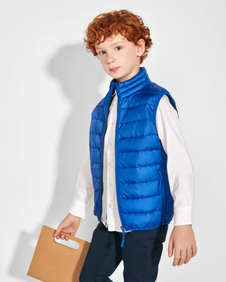 Chaleco Roly Oslo 5092  Niño