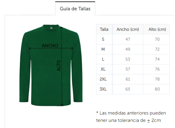 extreme-telobordo-camiseta-hombre